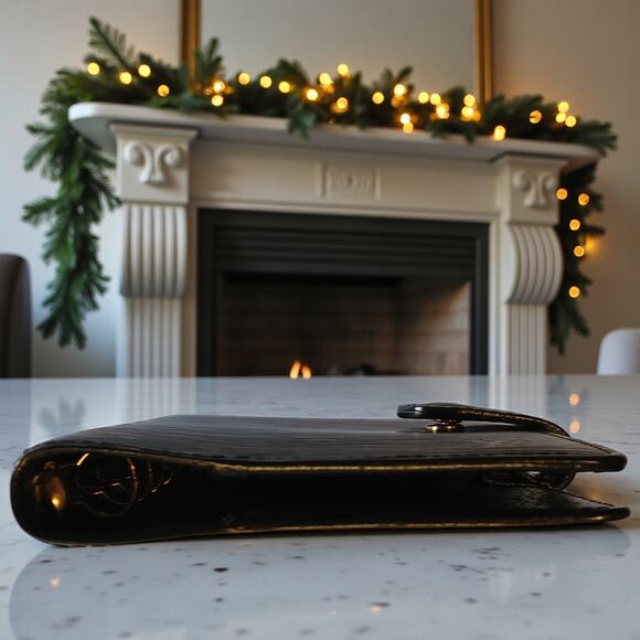 Louis Vuitton Epi Leather Small Ring Agenda PM Cover - Picture 7 of 11